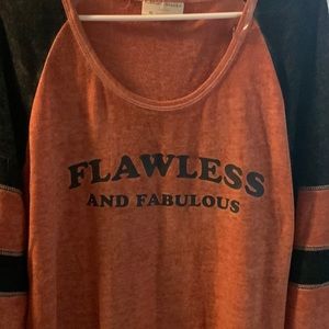 Bobbie Brooks long sleeve shirt